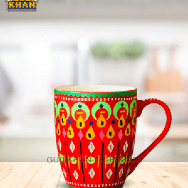 Chamakpatti Ceramic Mug 0005