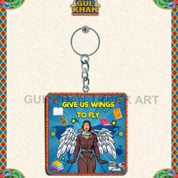 WE Keychain Design 005