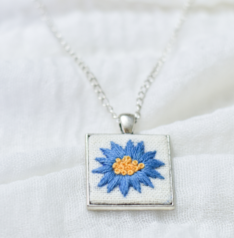 Square Pendant - Image 2