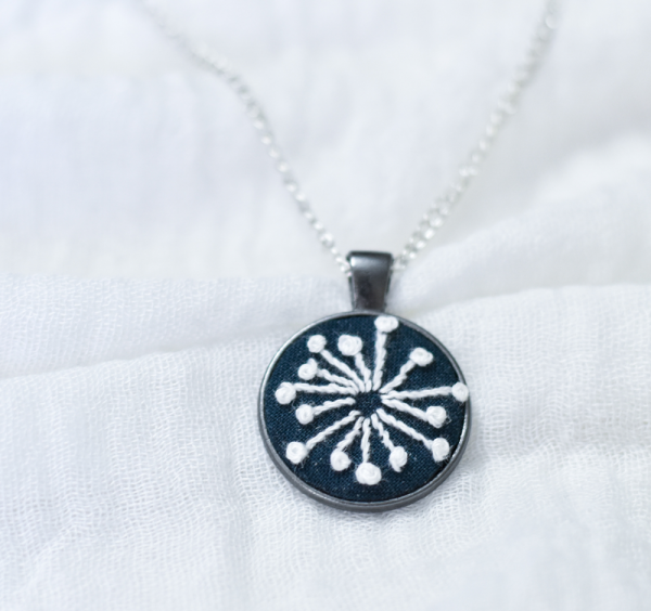 Round Pendant - Image 3