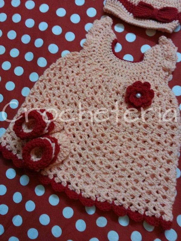 Gift set for baby girl - Image 2