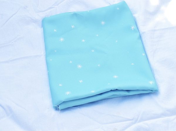 Stars Cluster - In the Beginning Fabric Collection by Madigitified