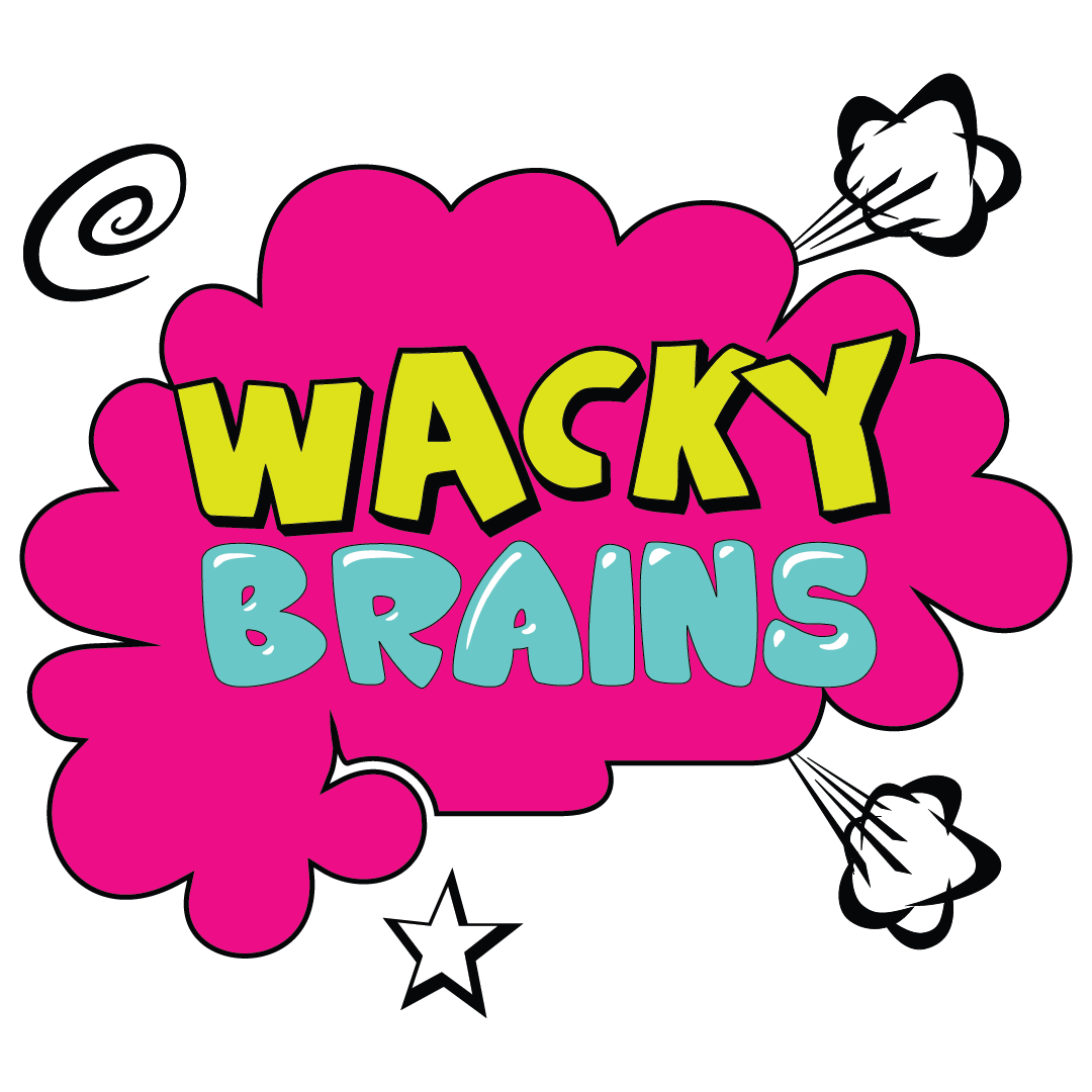 Wacky brains