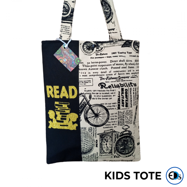 Library Tote