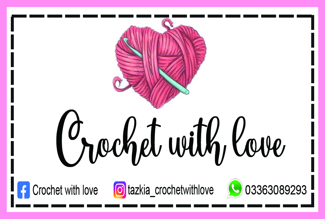 Crochet with love