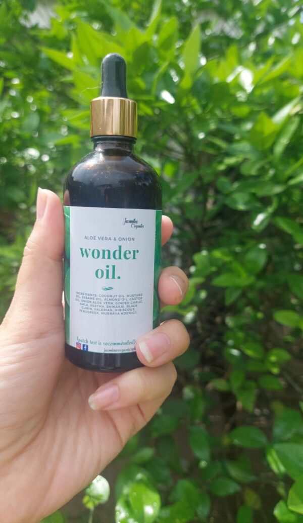 Wonder Oil