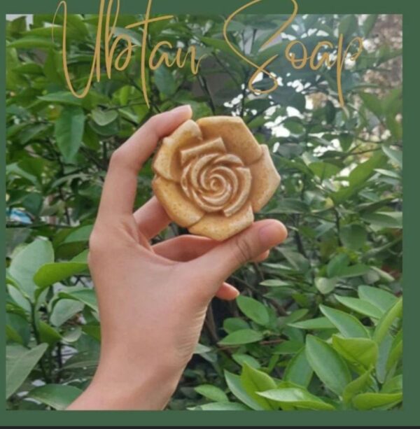 Ubtan Scrub Soap