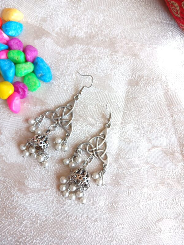 Ethnic earrings