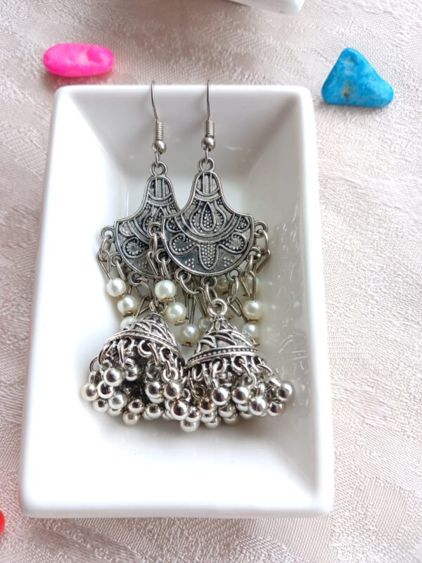 Ethnic earrings