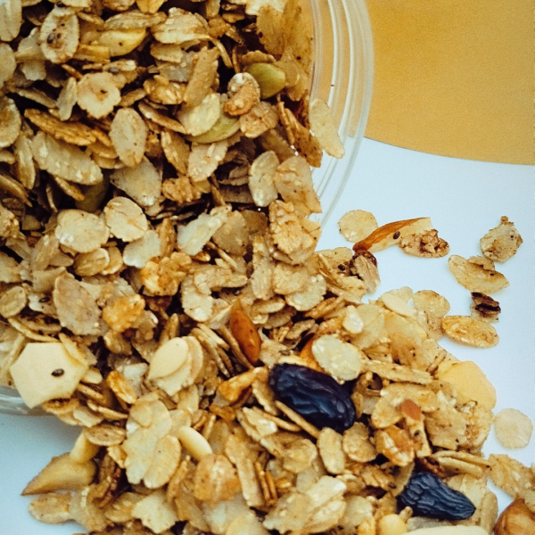 Fitbites Nutty Granola