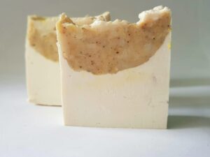 Coconut soap