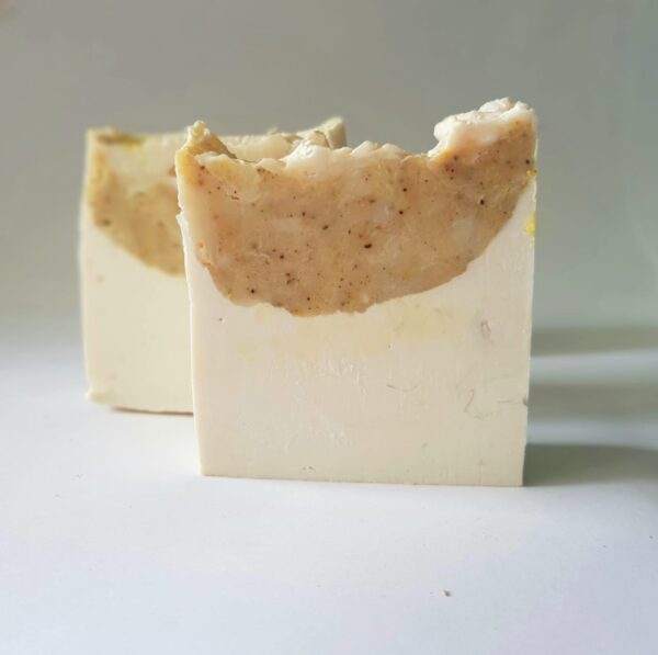 Coconut soap