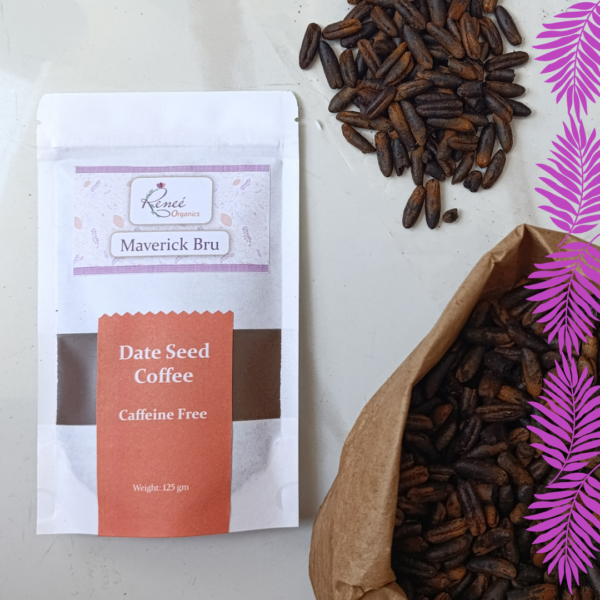 Date Seed Coffee- Caffeine Free