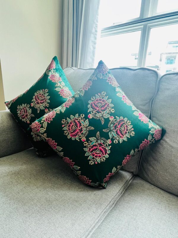 Rose Cushion