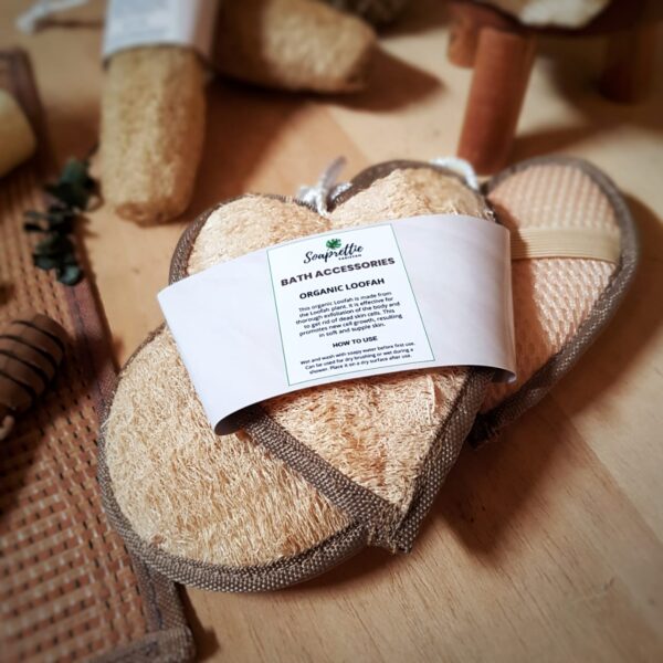 Organic Loofah - Image 2